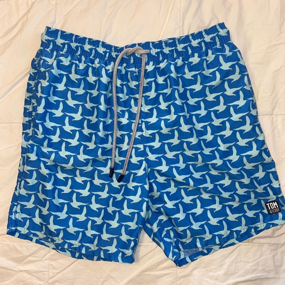 Tom& Teddy Swimming Trunks - Picture 2 of 7
